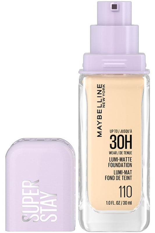 Maybelline Super Stay® Lumi-Matte Foundation makeup 30ml