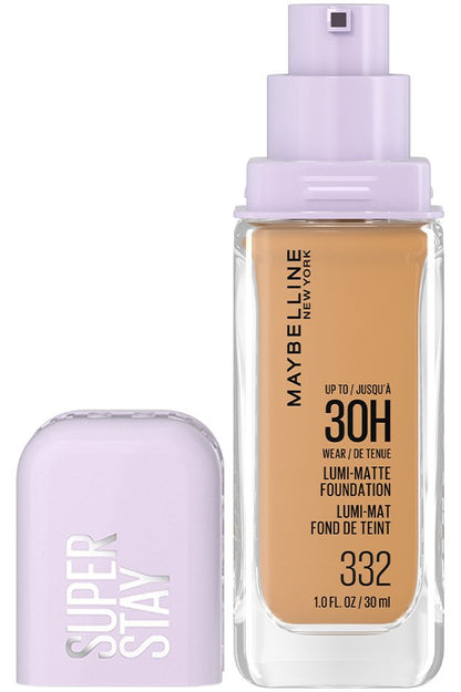Super Stay® Lumi-Matte Foundation makeup 30ml
