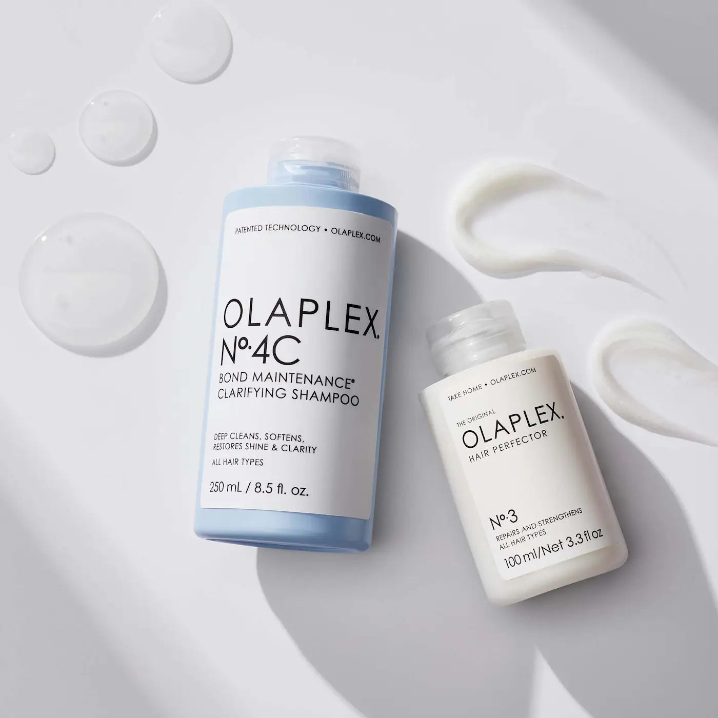 Olaplex No. 4C Bond Maintenance™ Deep Clean Clarifying Shampoo