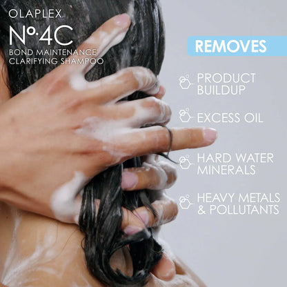 No. 4C Bond Maintenance™ Deep Clean Clarifying Shampoo