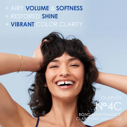 No. 4C Bond Maintenance™ Deep Clean Clarifying Shampoo