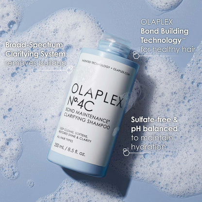 No. 4C Bond Maintenance™ Deep Clean Clarifying Shampoo