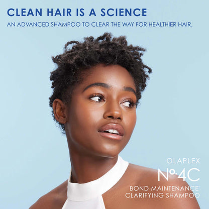 No. 4C Bond Maintenance™ Deep Clean Clarifying Shampoo