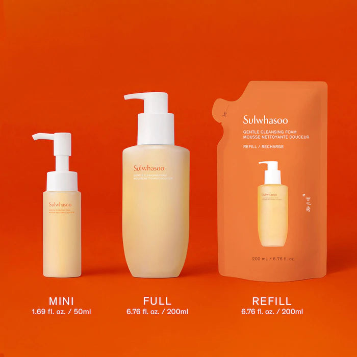 Sulwhasoo  Gentle Cleansing Foam 50ml