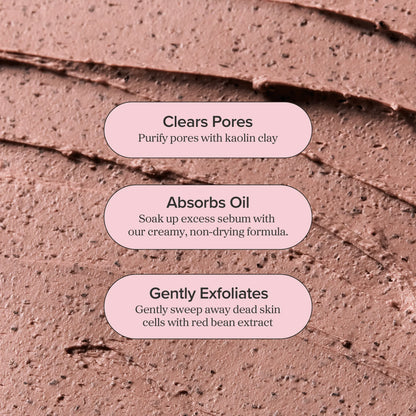 Red Bean Refreshing Pore Mask