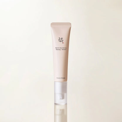 Revive Eye Serum : Ginseng + Retinal 30ml