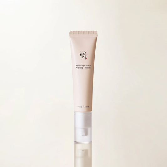 Revive Eye Serum : Ginseng + Retinal 30ml