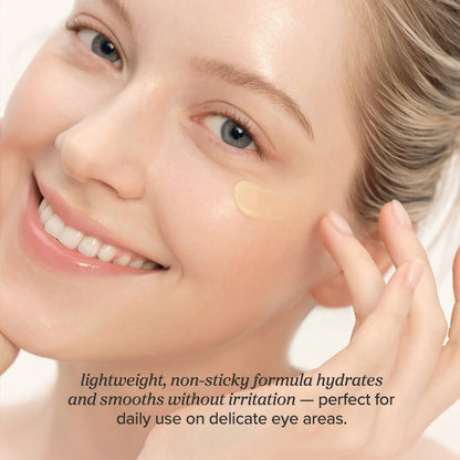 Revive Eye Serum : Ginseng + Retinal 30ml