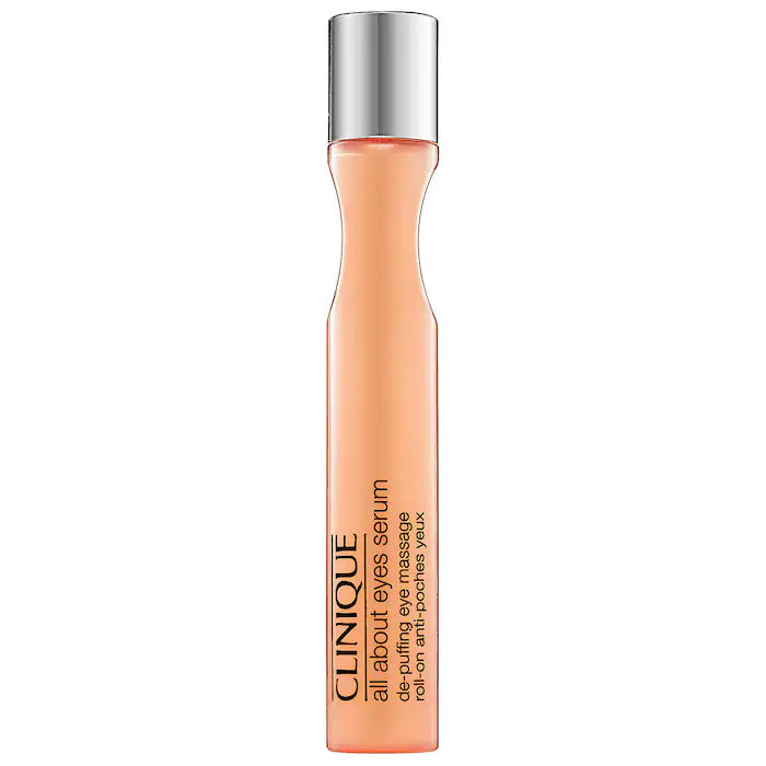 CLINIQUE  All About Eyes Serum De-Puffing Eye Massage