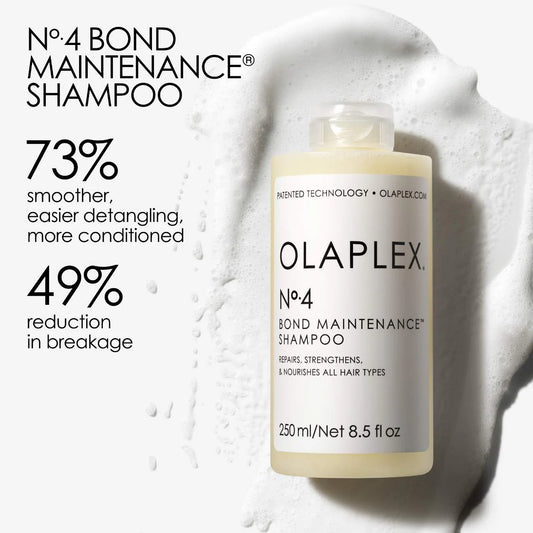 Olaplex No. 4 Bond Maintenance™ Strengthening Hair Repair Shampoo