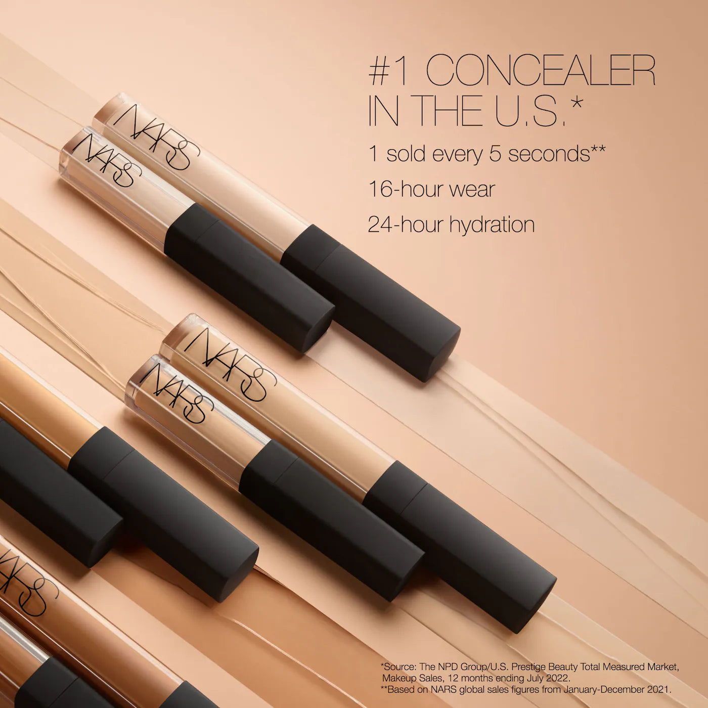 NARS Mini Radiant Creamy Concealer with Medium Coverage