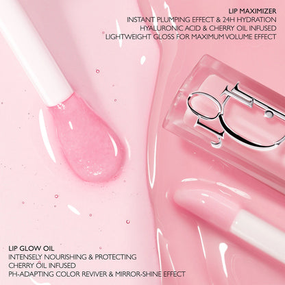 Dior Addict Lip Glow Oil 24h Hydrating Lip Oil