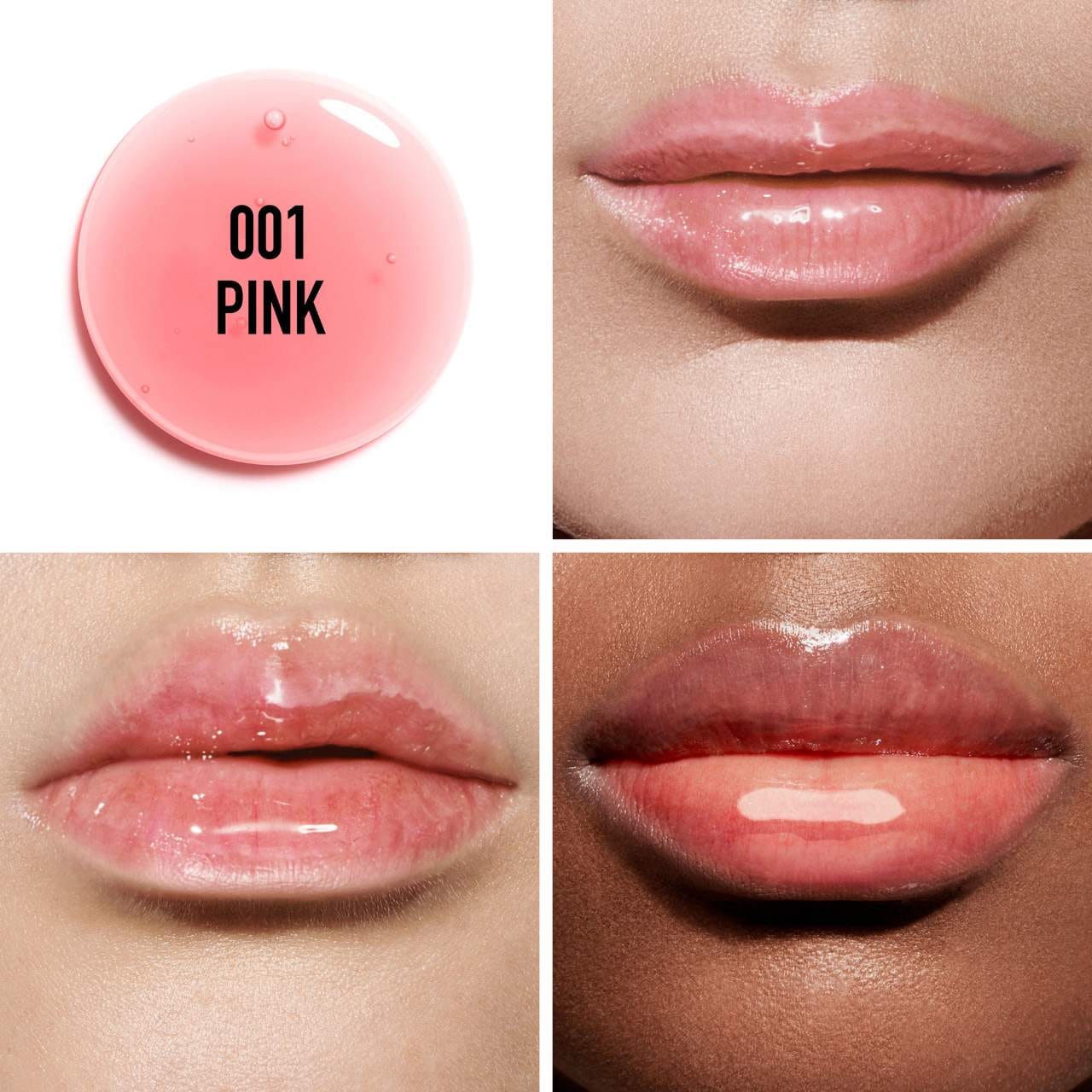 DIOR Lip Glow Oil