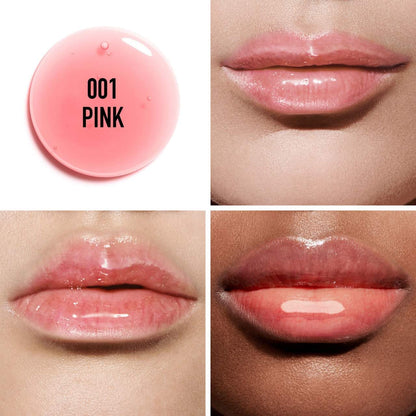 Dior Addict Lip Glow Oil 24h Hydrating Lip Oil