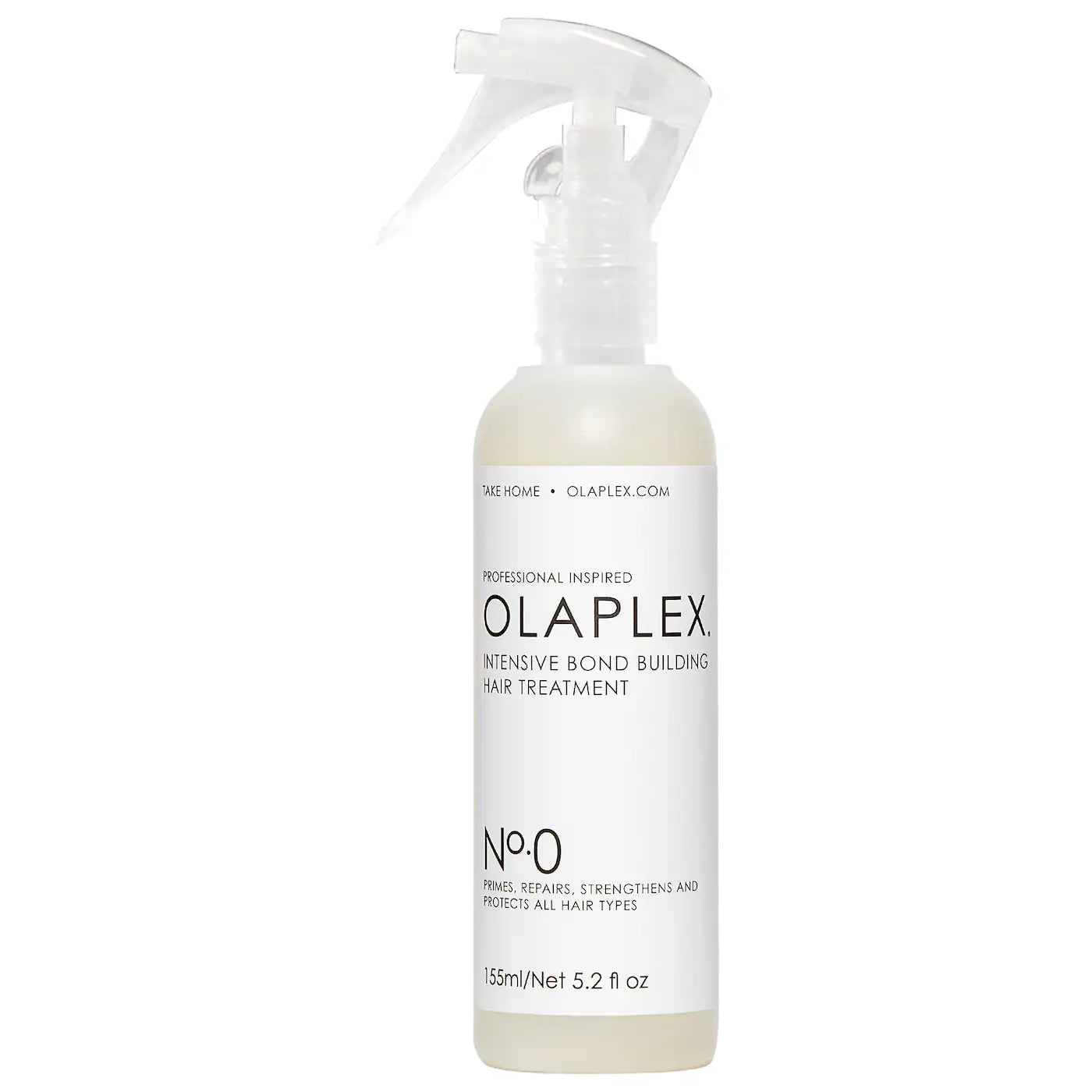 Olaplex No. 0 Intensive Bond Building Hair Treatment for Deep Repair & Strengthening