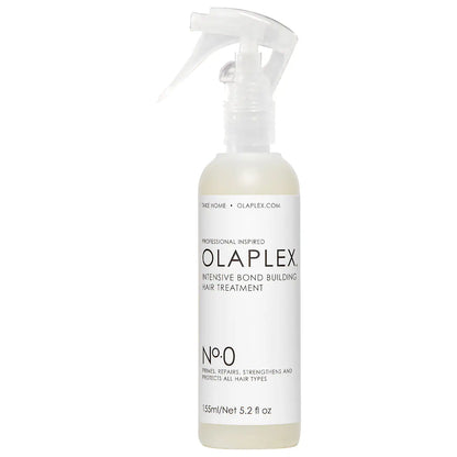 No. 0 Intensive Bond Building Hair Treatment for Deep Repair & Strengthening