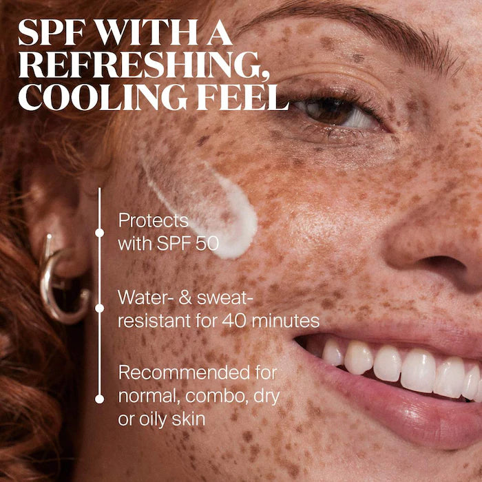 Supergoop!  Every. Single. Face. Watery Lotion Sunscreen SPF 50