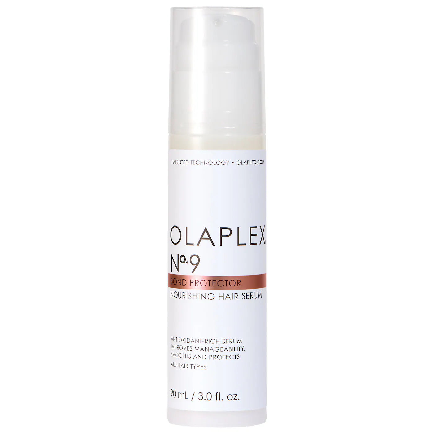 Olaplex No. 9 Bond Protector Frizz Reduction & Heat Protectant Hair Serum