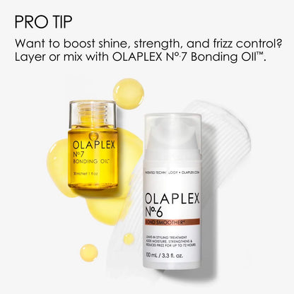 No. 6 Bond Smoother Frizz Control Styling Hair Cream