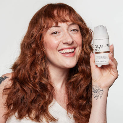 No. 6 Bond Smoother Frizz Control Styling Hair Cream