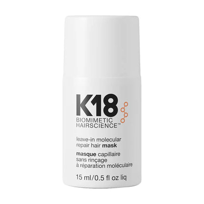 K18 Leave-In Molecular Repair Hair Mask Mini