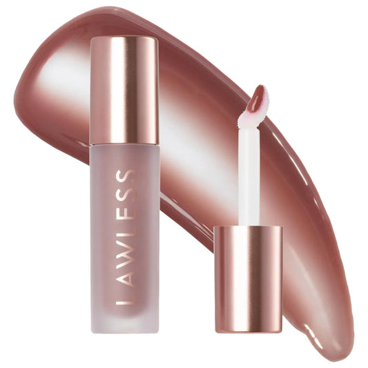 Forget The Filler Lip Plumper Line Smoothing Gloss
