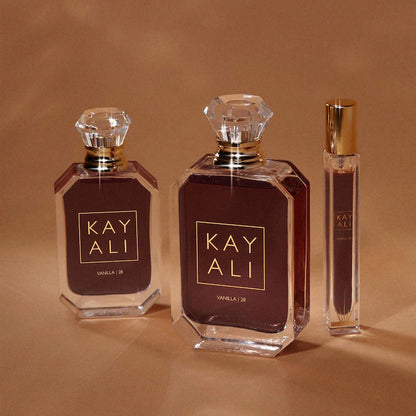 KAYALI VANILLA | 28 Eau de Parfum Travel Spray