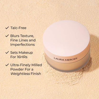 Laura Mercier Mini Ultra-Blur Talc-Free Translucent Loose Setting Powder mini