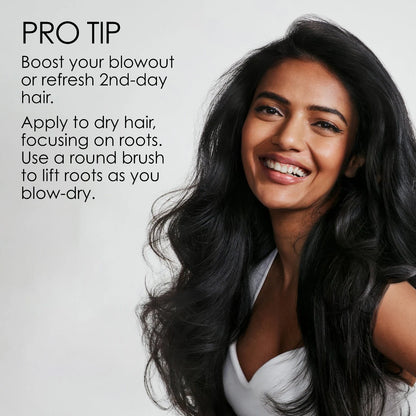 Volumizing Hair Heat Protective Weightless Blowout Mist
