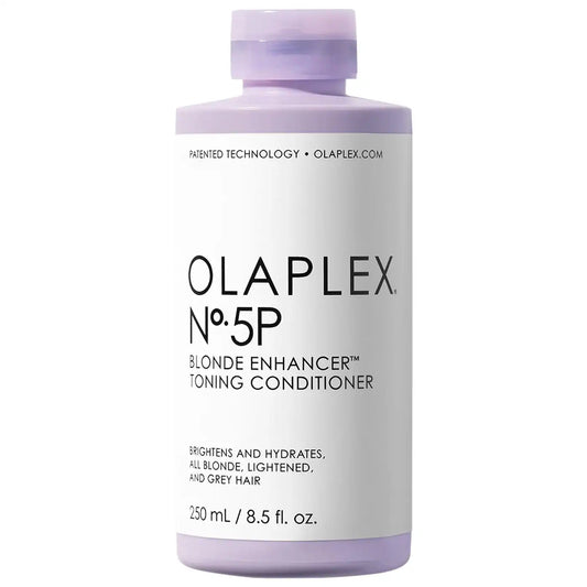 Olaplex No.5P Blonde Hair Hydrating & Brightening Purple Toning Conditioner