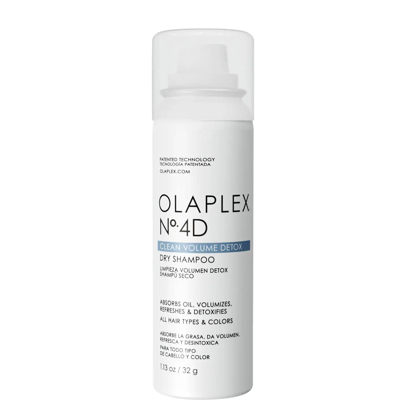 Olaplex No.4D Clean Volume Weightless Detox Dry Shampoo