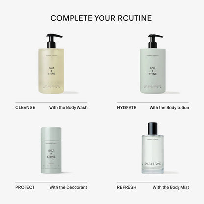Bergamot & Hinoki Extra-Strength Aluminum-Free Deodorant