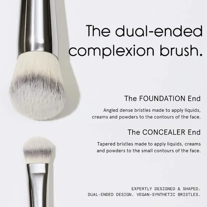 ciele  Dual-Ended Complexion Brush