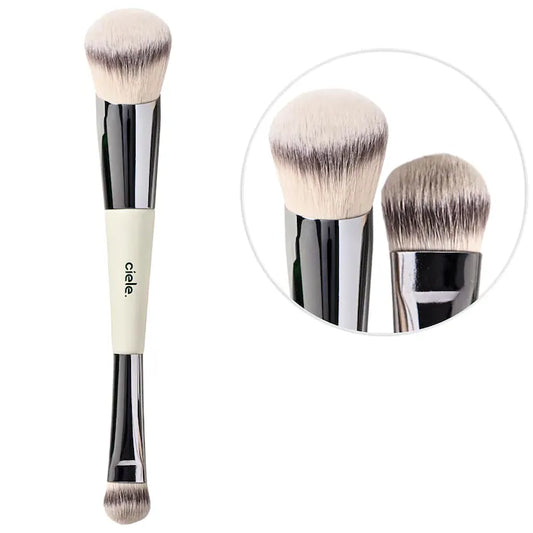 ciele  Dual-Ended Complexion Brush