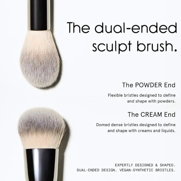 ciele  Dual-Ended Sculpt Brush