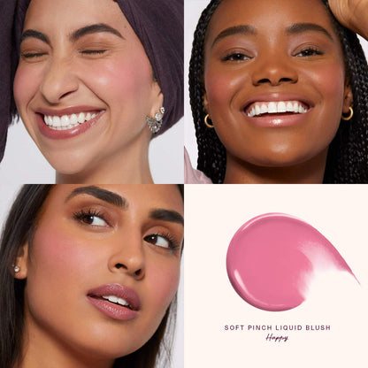Soft Pinch Liquid Blush Mini