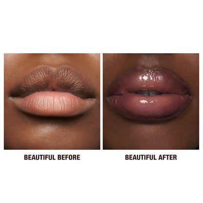 Charlotte Tilbury Icon Baby Fresh Pink Gloss and Lipstick Duo