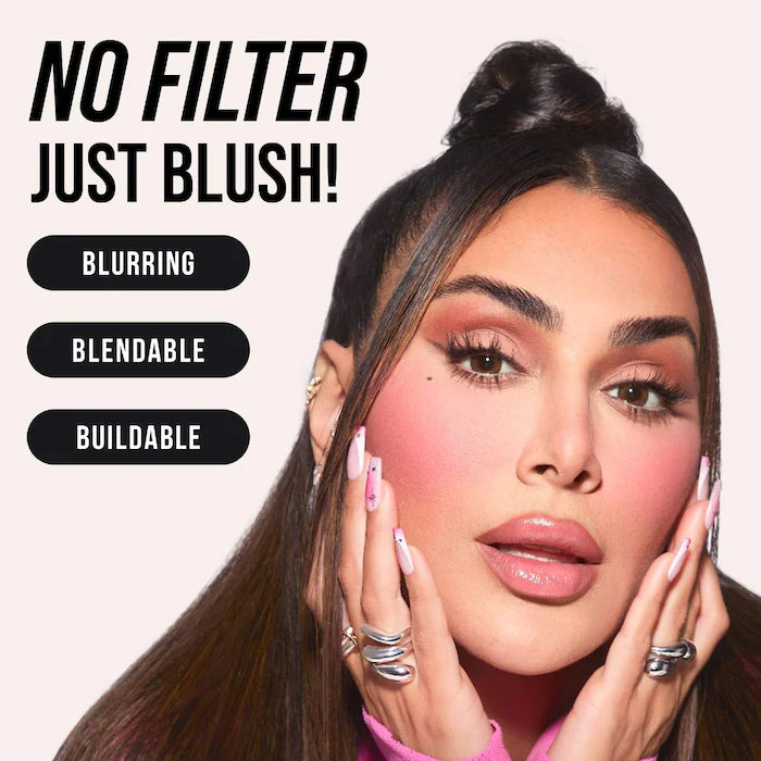 HUDA BEAUTY  Blush Filter Soft Glow Liquid Blush