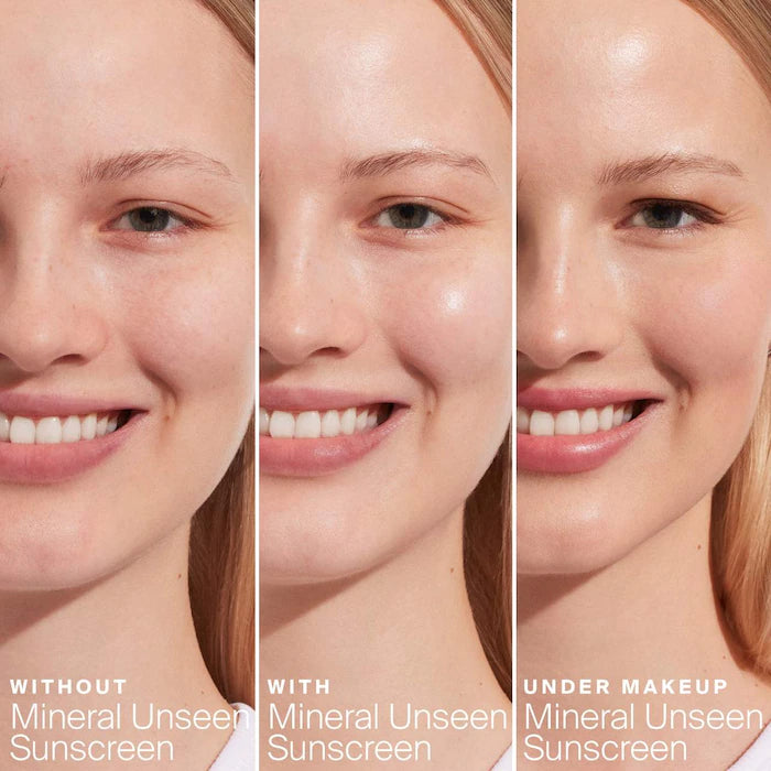 Supergoop!  Mineral Unseen Sunscreen SPF 40