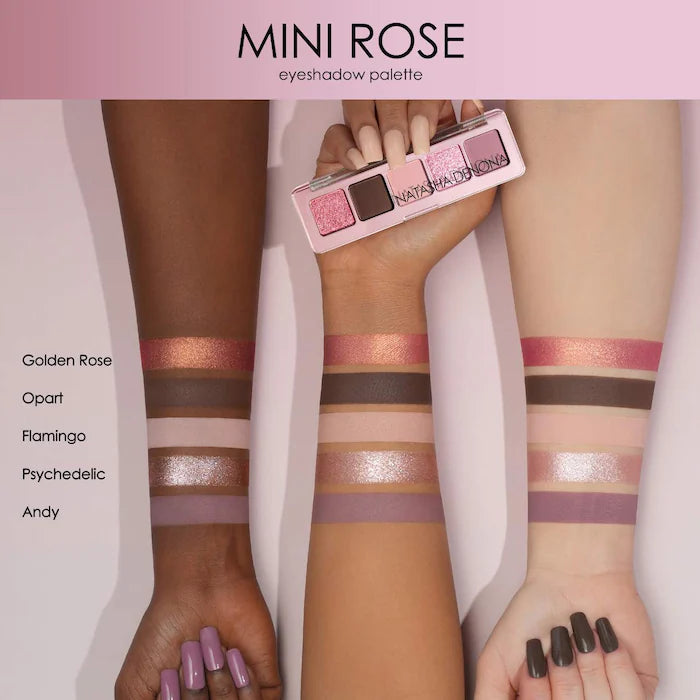 NATASHA DENONA  Mini Rose Eyeshadow Palette