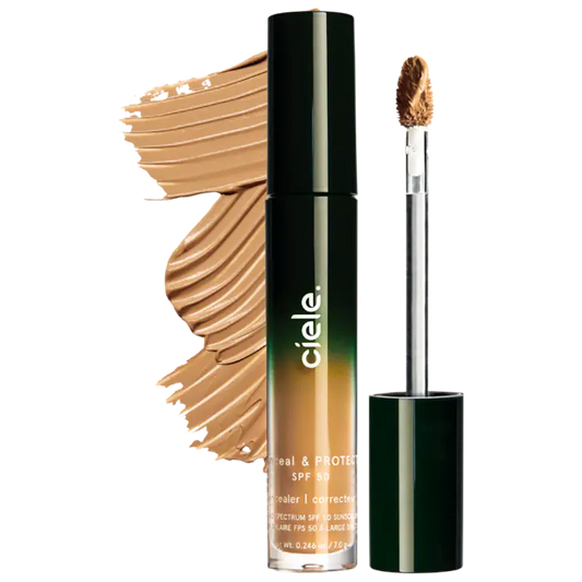 ciele  conceal & PROTECT SPF 50+ spot concealer for dark spots