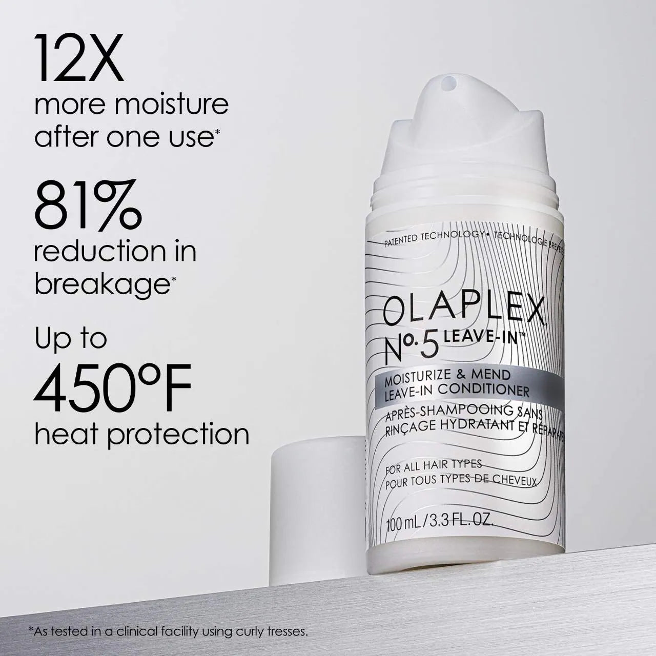 Olaplex No.5L Moisturize & Mend Leave-In Conditioner for Split Ends