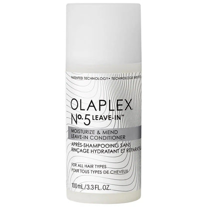 No.5L Moisturize & Mend Leave-In Conditioner for Split Ends
