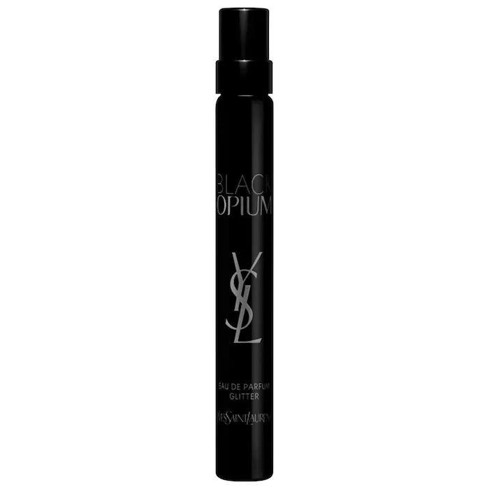 Yves Saint Laurent  Black Opium Eau de Parfum Glitter Travel Spray