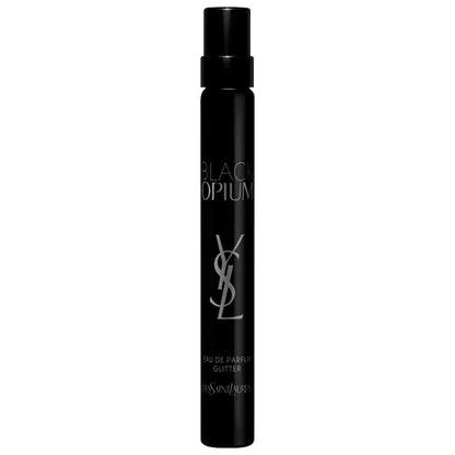 YSL Black Opium Eau de Parfum Glitter Travel Spray