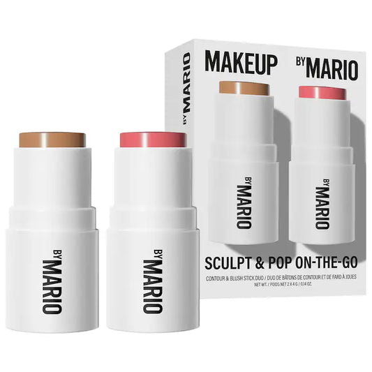 MAKEUP BY MARIO  Mini Sculpt & Pop On-The-Go