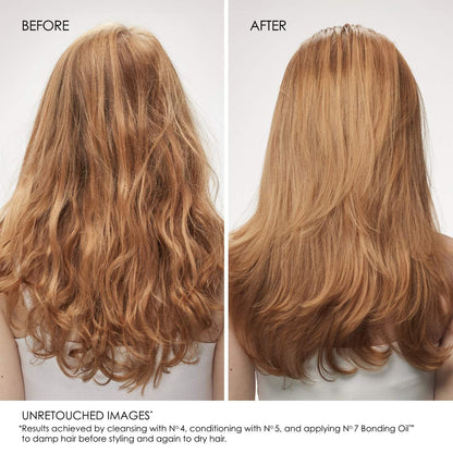 No. 7 Bonding Frizz Reduction & Heat Protectant Hair Oil