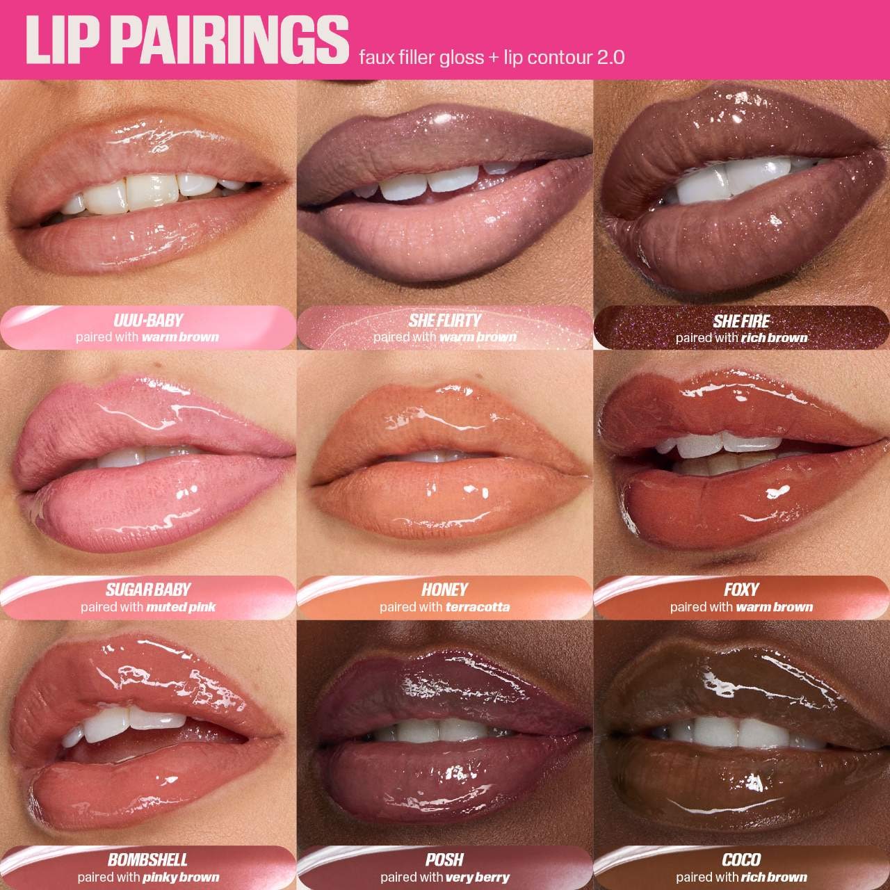 Faux Filler Extra Shine Lip Gloss
