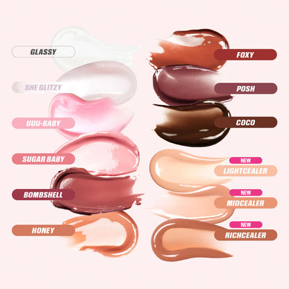 Faux Filler Extra Shine Lip Gloss