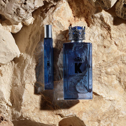 K Eau de Parfum with Fig & Cedarwood